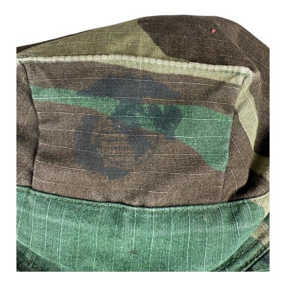 Vintage Marine‎ Camouflage Hat - Picture 6 of 6